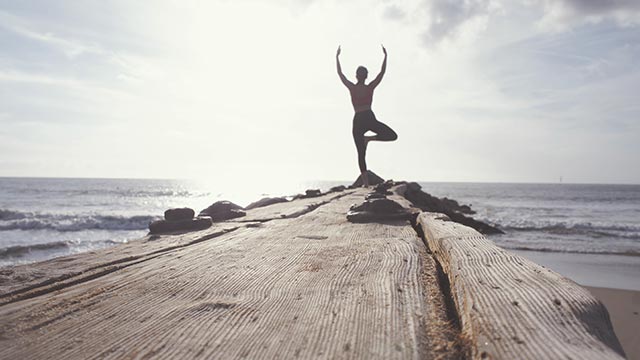 Equilibrio emocional y mental.