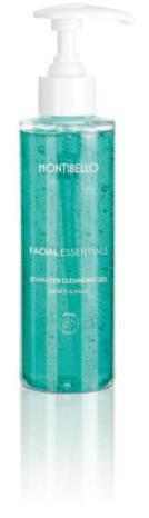 SeaWater cleasing gel, 200 ml.