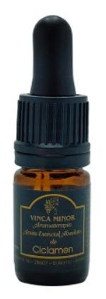 Aceite Esencial Absoluto de Ciclamen, 6 ml.