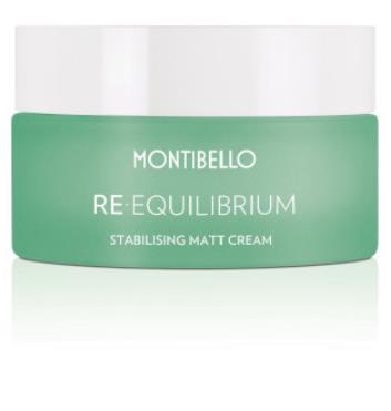 Stabilishing matt cream, 50 ml.