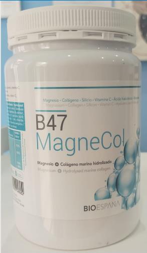 B47 MagneCol, 300 gr. (30 dosis)