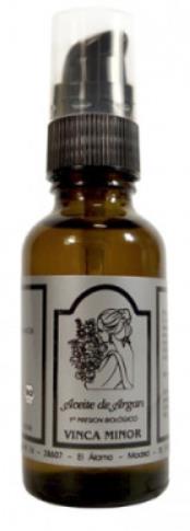 Aceite de Argán Biológico, 100 ml.