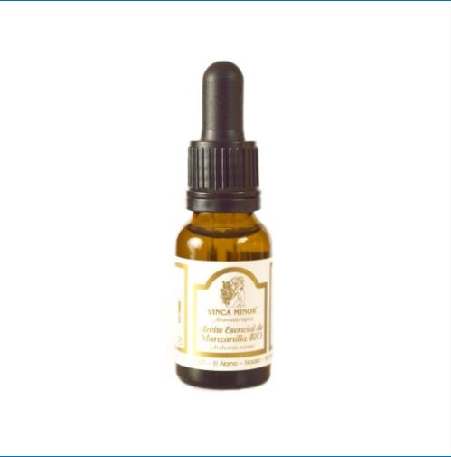 Aceite Esencial de Manzanilla Biológico, 6 ml