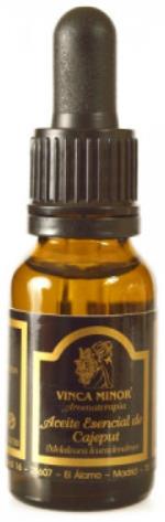 Aceite Esencial de Cajeput, 6 ml.