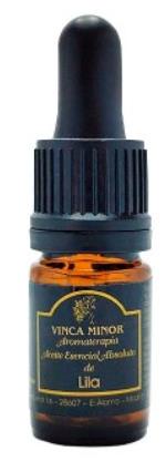 Aceite Esencial Absoluto de Lila, 6 ml.