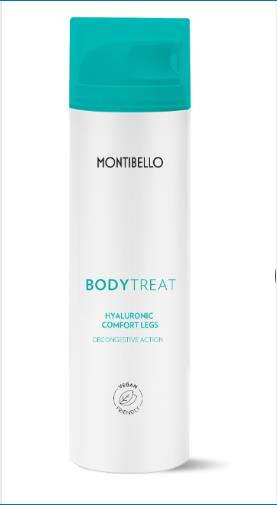 Hyaluronic comfort legs, 200 ml.