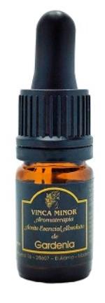 Aceite Esencial Absoluto de Gardenia, 6 ml.