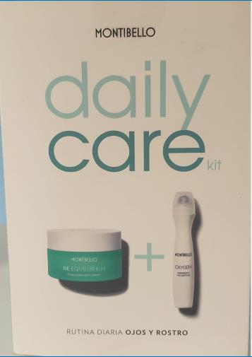 Pack Daily Care Re-Equilibrium ¡¡Última Unidad!!