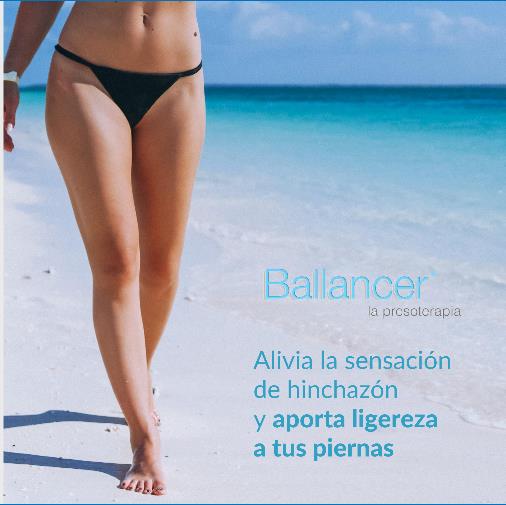 Bono 5 Sesiones I Presoterapia Ballancer Operación Bikini
