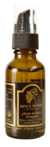 Aceite de Rosa Mosqueta, 60 ml.