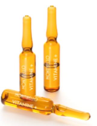 Vitamine +, 2 ml. x 7 und.