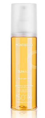 Silky Dry Oil, SPF 50, 200 ml.