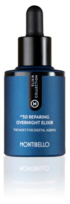 Nº 50 Repairing Overnight Elixir, 50 ml.