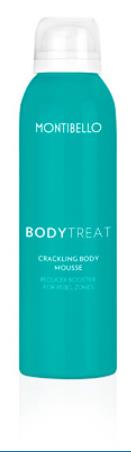 Crakclilng Body Mousse, 200 ml.