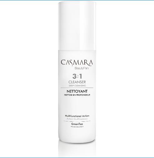 CASMARA Gel limpiador antiséptico dermopurificante oily skin