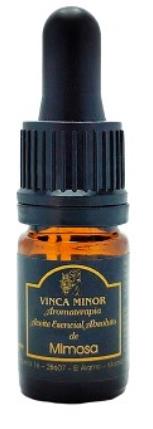 Aceite Esencial Absoluto de Mimosa, 6 ml.