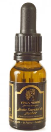 Aceite Esencial de Azahar, 6 ml.