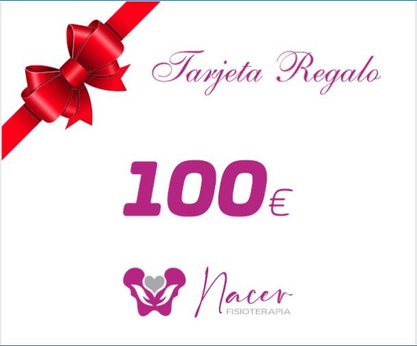 Tarjeta regalo 100€