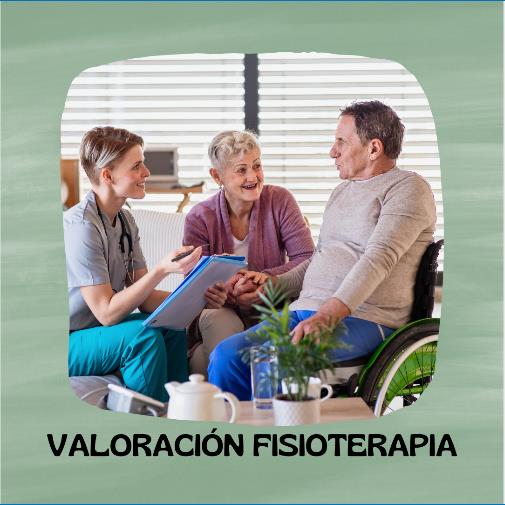 Valoración inicial y Asesoramiento personalizado