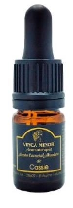 Aceite Esencial Absoluto de Cassie, 6 ml.