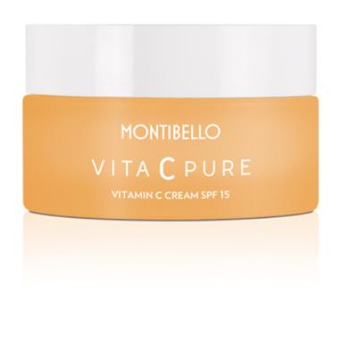 Vita Pure C crema, SPF 15, 50 ml.