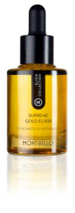 Supreme gold Elixir, 50 ml.