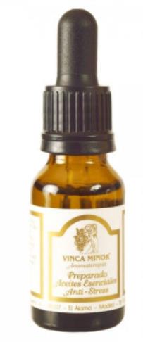 Preparado de Aceites Esenciales Anti-Stress, 17 ml.